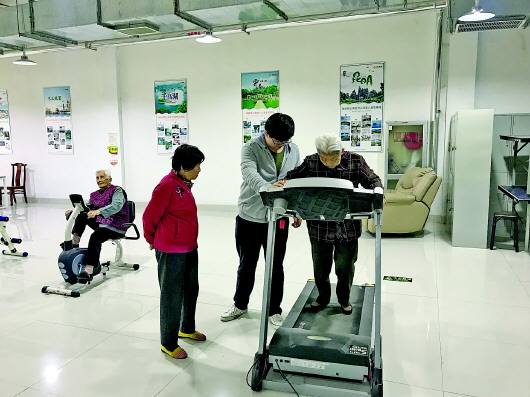 内蒙古包头市：强化资金保障力度支持老有颐养