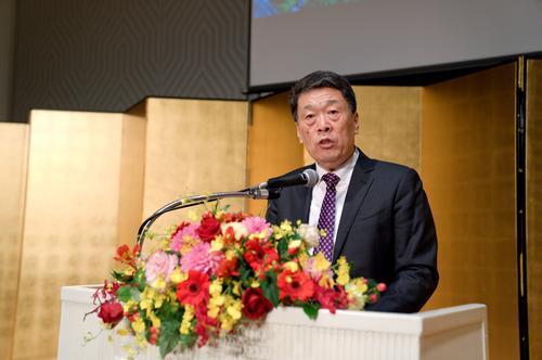 2019中国临沂（日本）投资合作暨文旅资源推介高端对话会在大阪举行