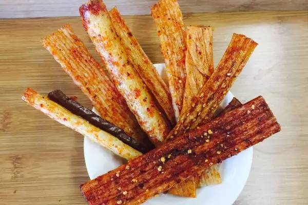 从“辣条”标准统一看地方食品 如何从地标到国标