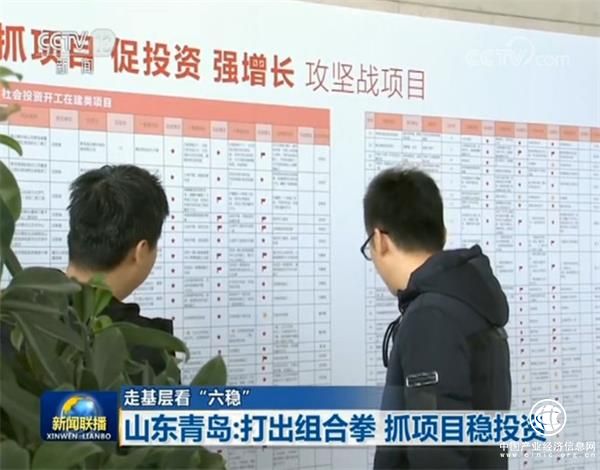 《新闻联播》:为什么青岛的投资火起来了？