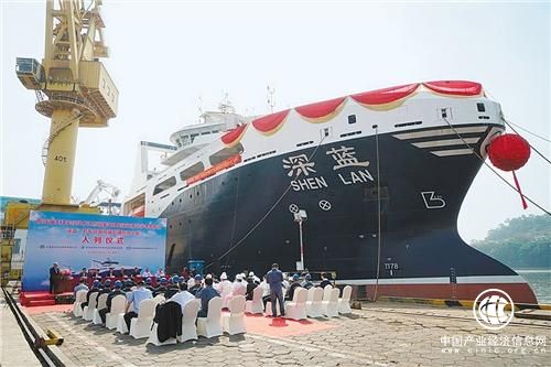 青岛蓝谷聚焦高端科技 展开“海洋攻势”