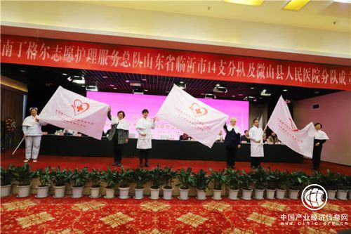 我市护理服务志愿者逾万人