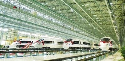 长春装备制造产业开发区高质量发展纪实