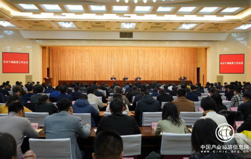 全市干部监督工作会议召开