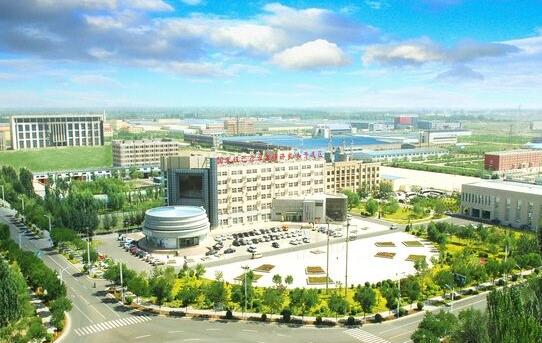 内蒙古巴彦淖尔：谱写经济高质量发展新篇章