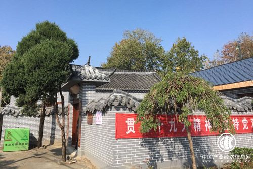 河南省召县南河店镇：党建强引领 脱贫有活力