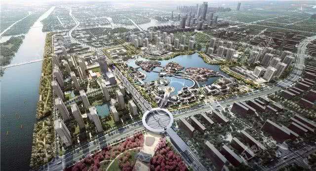 宁波前湾新区发展规划出炉！未来之城将会这样建