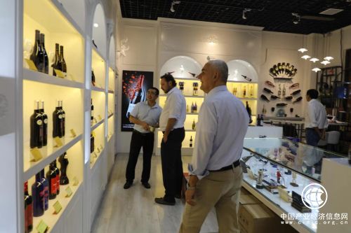 兰山区十大政策助力商贸业高质量发展