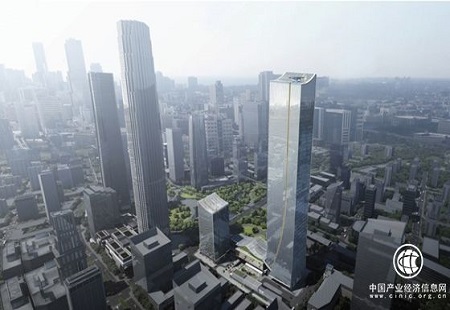 济南国际金融城又有新动作