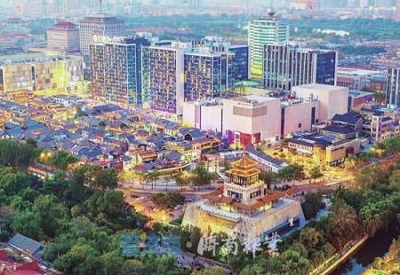 济南确立2020年的工作思路——扎实推进“1+495”工作体系