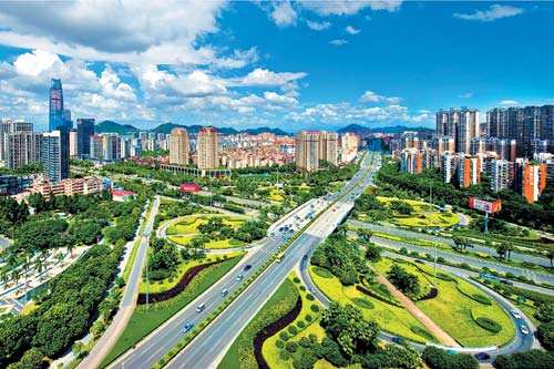 前11个月广东东莞重大建设项目完成投资约666.6亿元