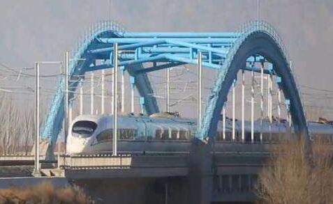 12月29日起宁夏加入“高铁朋友圈” 兰州增开动车