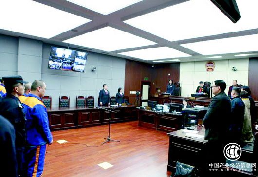 崂山法院公开宣判两起恶势力犯罪集团案 9人被判刑