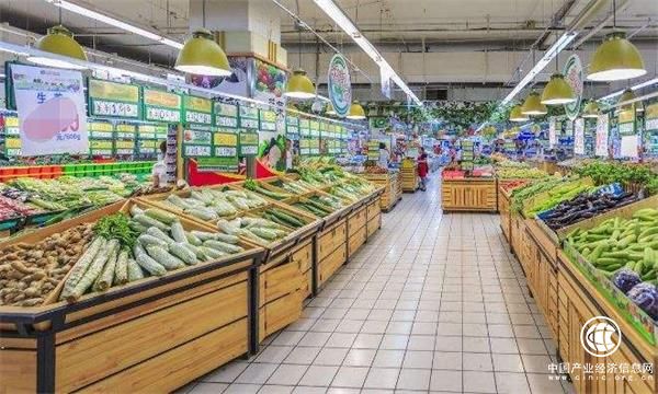 青岛投放政府储备商品 保障“菜篮子”市场供应