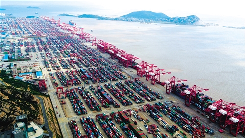 自贸试验区：制度创新和扩大开放的高地