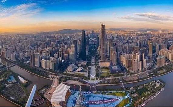 广佛共建“1+4”高质量发展融合试验区