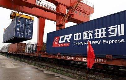 提升对外开放速度 山东省欧亚班列年开行量跻身全国前四