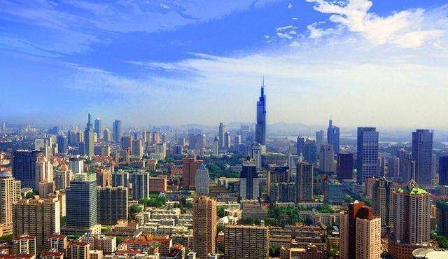 江苏推动人口产业向优势区域集中 建强中心城市群