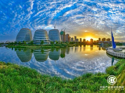 壮丽高新区 魅力高新城