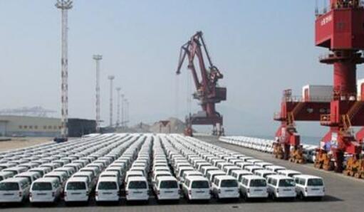金龙轻客：出口埃及3.3万辆 CKD万辆下线