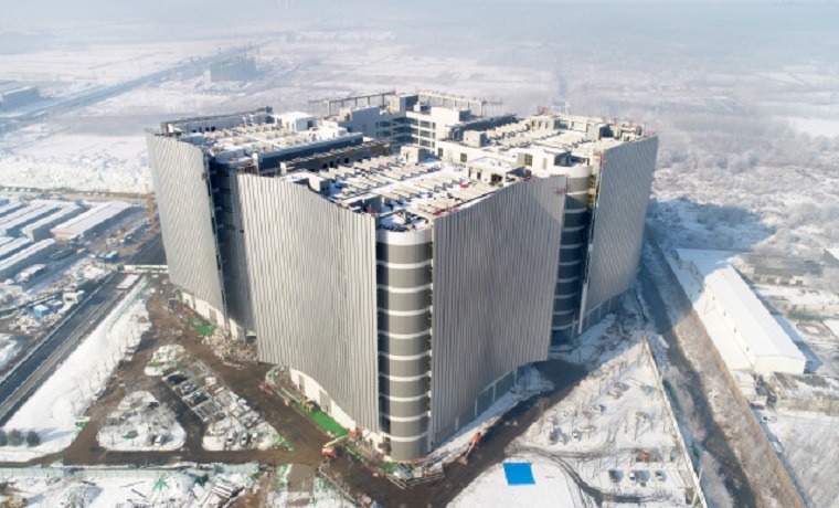 汇6亿人生老数据，国家健康医疗大数据北方中心主体落成