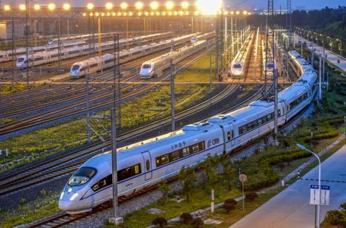 安徽成为全国第二个“市市通高铁”的省份