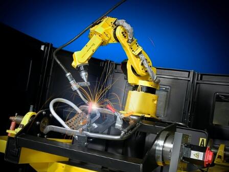 国产工业机器人与国外工业机器人的差距在哪