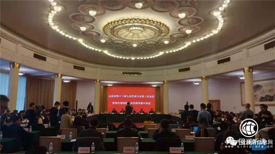 王清宪解读青岛之