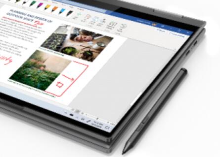 联想突破传统以折叠引领未来，并推出全球首款5G PC