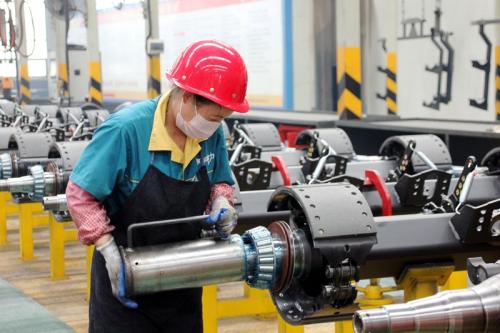 江苏制造业贷款财政贴息范围扩大