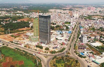 广东茂名高新区：力争挺进全国百强行列