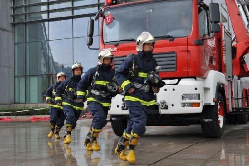 四川省出台国家综合性消防救援队伍职业保障实施细则