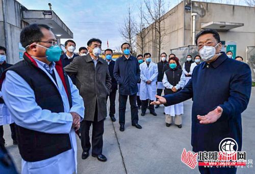 王玉君：坚决打赢疫情防控人民战争