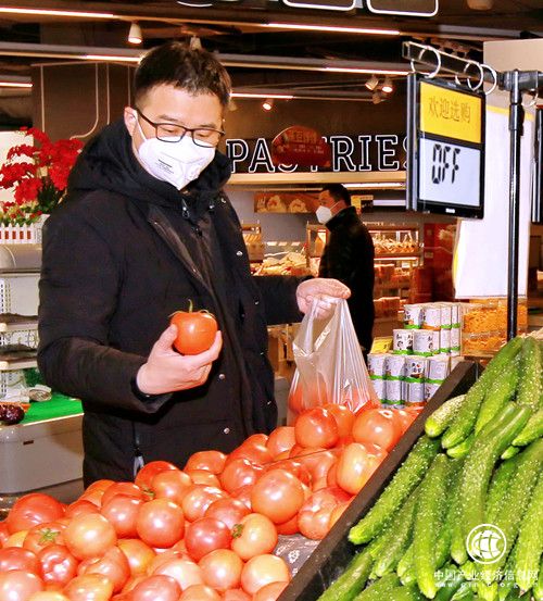 临沂超市农贸市场秩序良好 蔬菜供应充足价格稳定