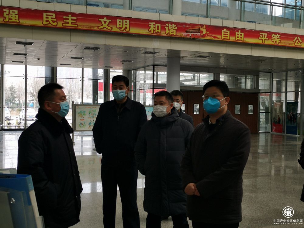 快讯！临沂市长孟庆斌督导疫情防控和物资保障工作