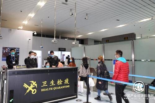 检验出入境旅客、机组近3000人次！临沂海关筑牢航空口岸疫情防控关