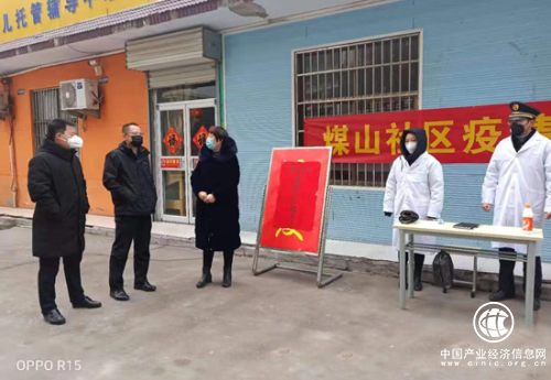 兰山：金雀山街道多措并举扎实做好疫情防控工作