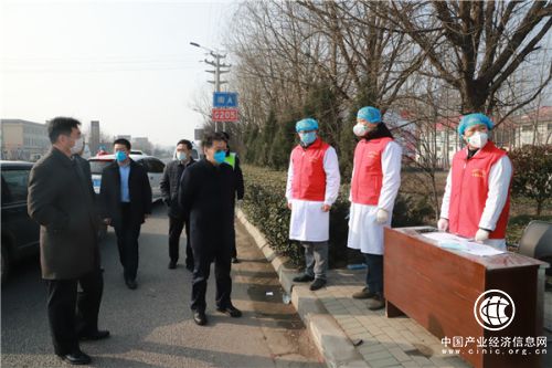 快讯！王玉君到罗庄区和郯城县检查指导疫情防控工作