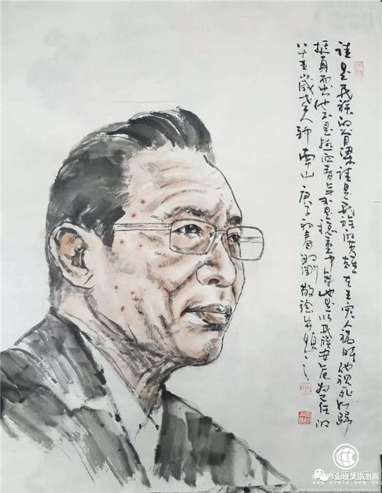 众志成城——大美河山写生团致敬最美逆行者之二