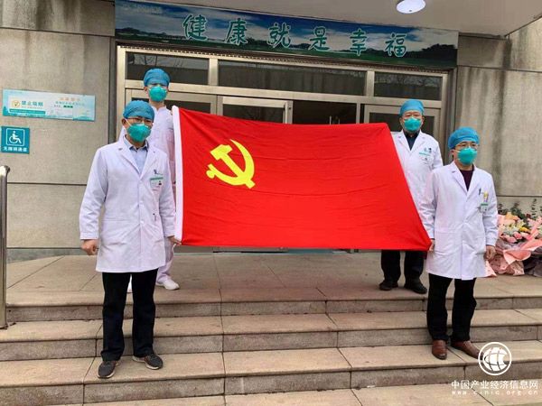 众志成城 “疫”往无前 临沂市人民医院感染科党支部亮出“红色力量”！