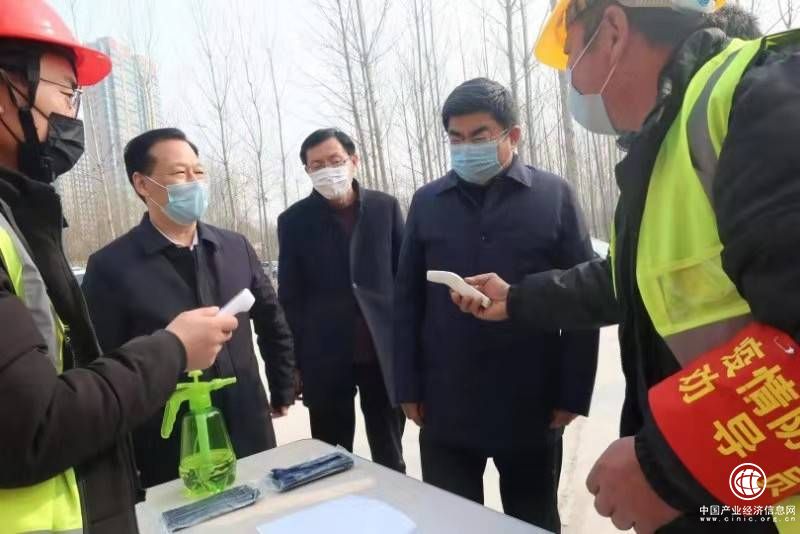 临沂市住建局：14个督导组分赴防控一线