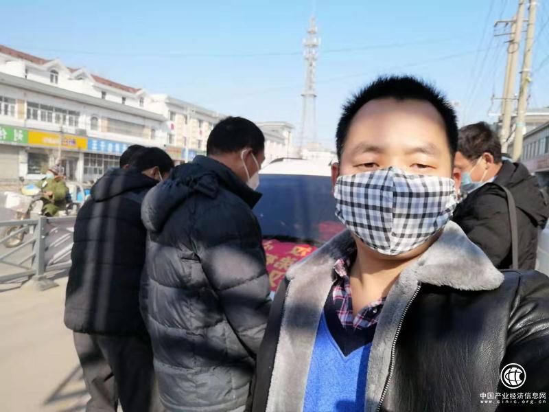 临沭农民工文杰驰援雷神山，踏上“逆行”之路