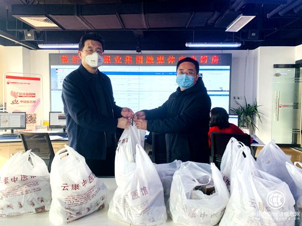 暖心！韩新春中医诊所熬制中药汤剂到防疫一线