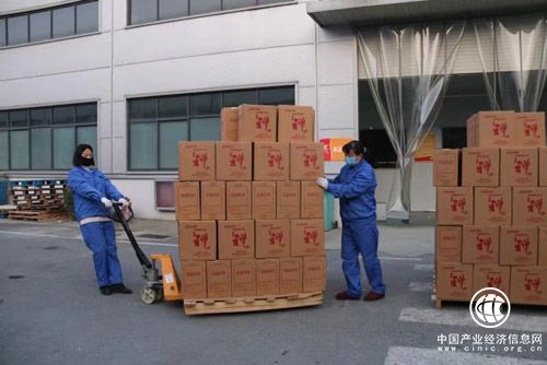 恒利康公司捐赠2700多万元物资助力疫情防控