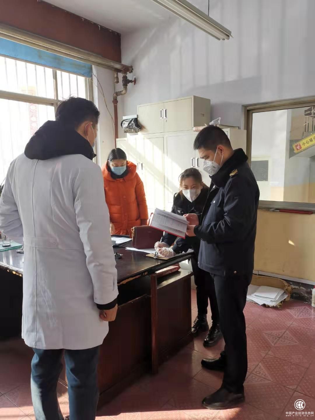 兰山区疫情期间严厉打击非法行医！