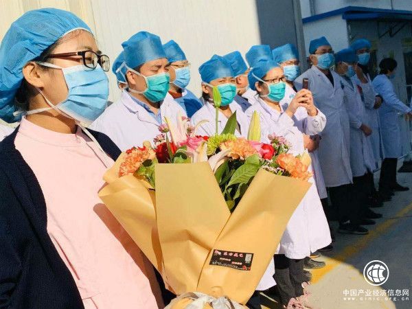 好消息！临沂首例新型冠状病毒感染患者治愈出院