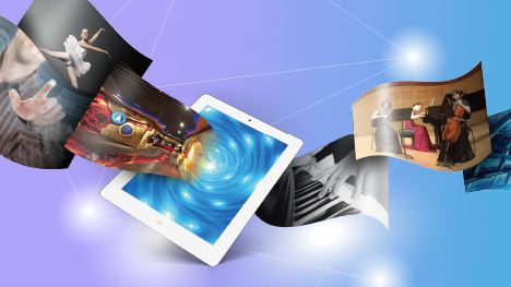 文化和旅游部推出在线公共文化和旅游服务