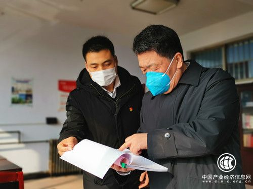 快讯！王玉君到高新区督导防疫工作 并与被隔离人员现场连线