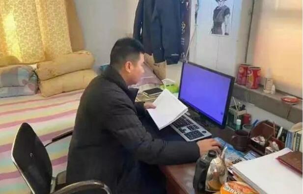 不忘初心 不负韶华 奋斗在疫情防控第一线的逆行者 ----记临漳县柳园镇机关干部郭健光