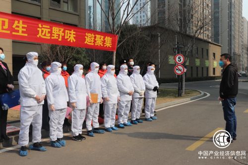 直击物业防控一线|捐款1000万元，送蔬菜口罩 儒辰集团：病毒走开，让爱进来！